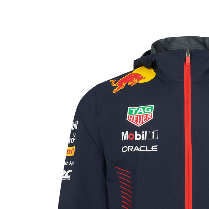 Team Regenjacke Red Bull Racing 2023 Bild