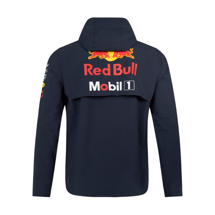 Team Regenjacke Red Bull Racing 2023 Bild