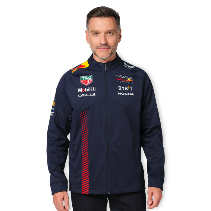 Team Softshell Red Bull Racing 2023 Bild