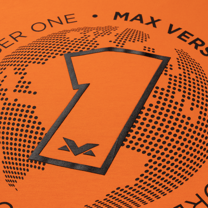 T-shirt Orange - Eine Kollektion 2023 Bild