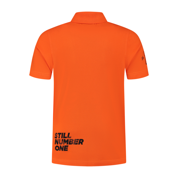 Polo Orange - Eine Kollektion 2023 Bild