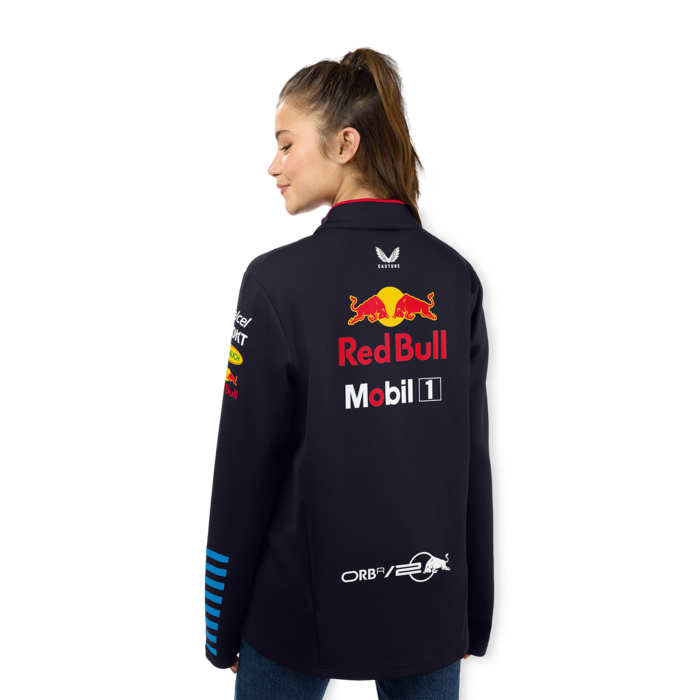 Unisex - Team Midlayer 2024 - Red Bull Racing Bild