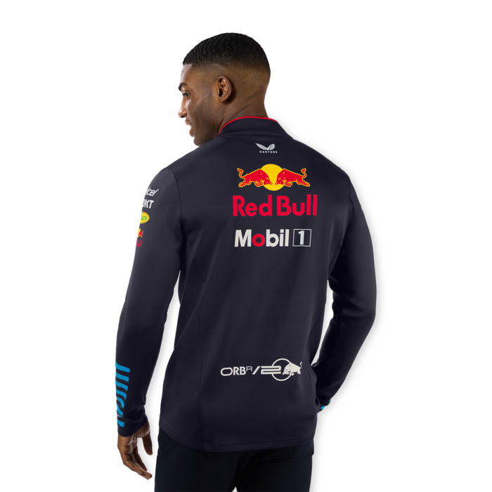 Unisex - Team Midlayer 2024 - Red Bull Racing Bild