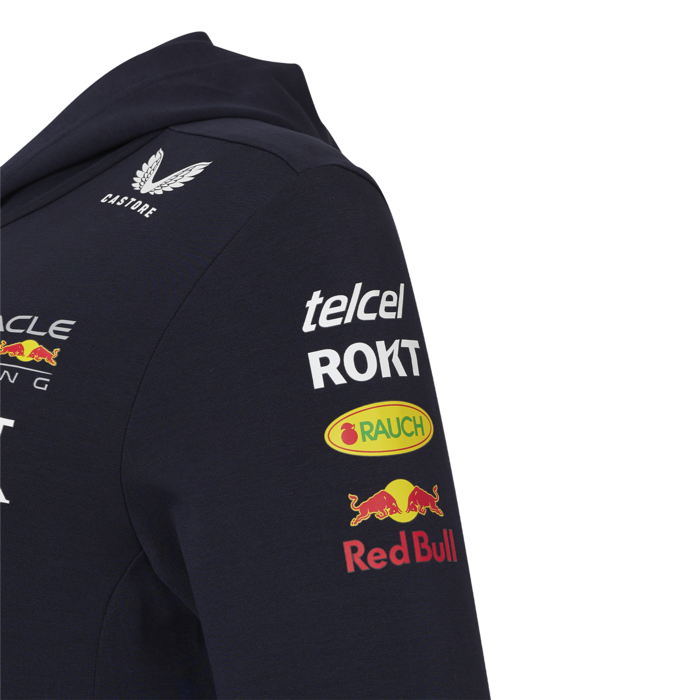 Damen - Team Hoodie 2024 - Red Bull Racing Bild