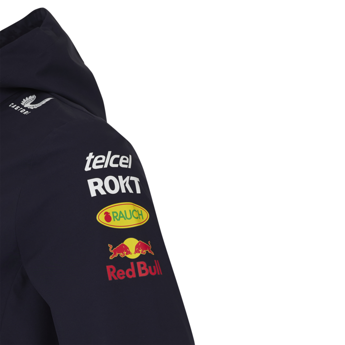 Unisex - Team Regenjacke 2024 - Red Bull Racing Bild