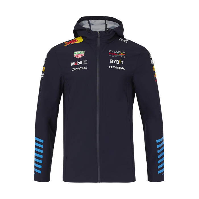 Unisex - Team Regenjacke 2024 - Red Bull Racing Bild