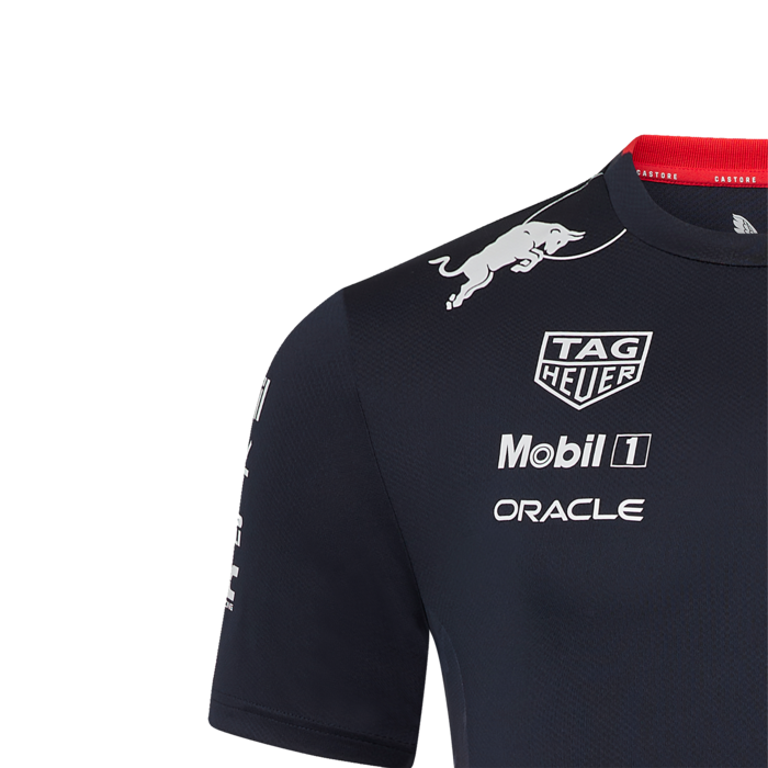 Herren - America Race Team T-Shirt 2024 - Red Bull Racing Bild
