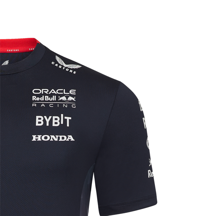 Herren - America Race Team T-Shirt 2024 - Red Bull Racing Bild
