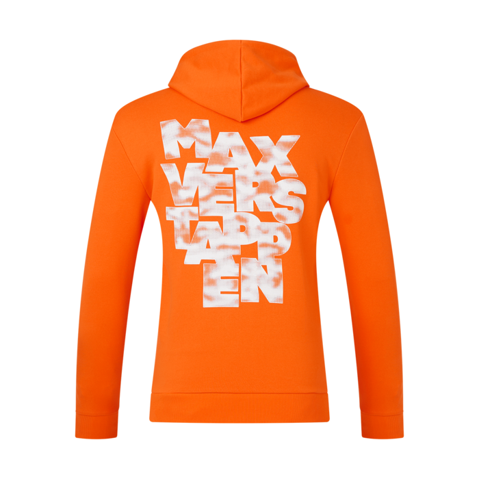 Max Expression - Kapuzenpulli Orange - Red Bull Racing Bild