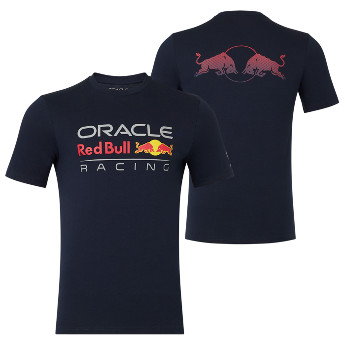 Grafik Bull T-Shirt Night Sky - Red Bull Racing Bild