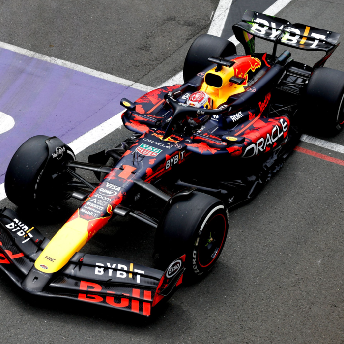 1:18 RB20 British GP 2024 Sonderlackierung Bild