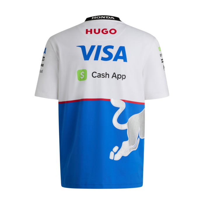 Herren - Visa Cash App RB Team T-shirt 2024 image