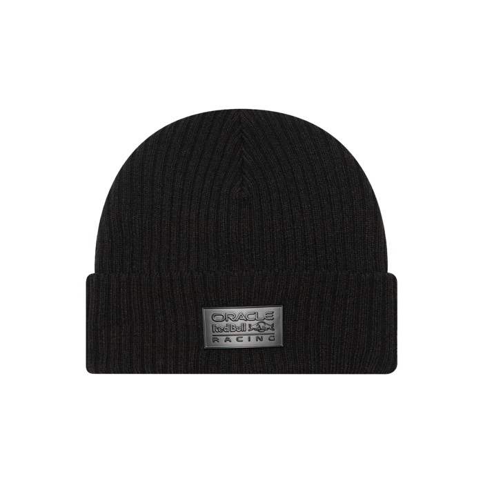 Matte Metal Short Beanie - Schwarz - Red Bull Racing Bild