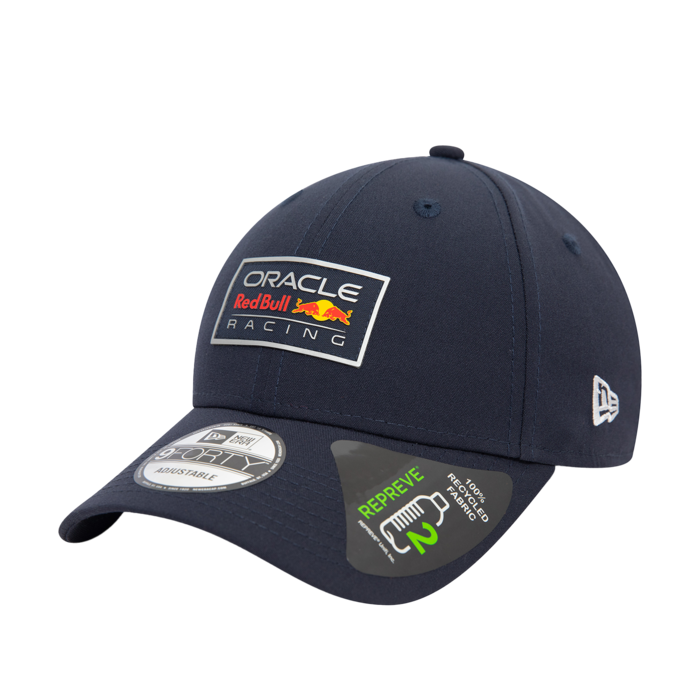 Grafik 9Forty Cap - Blau - Red Bull Racing Bild