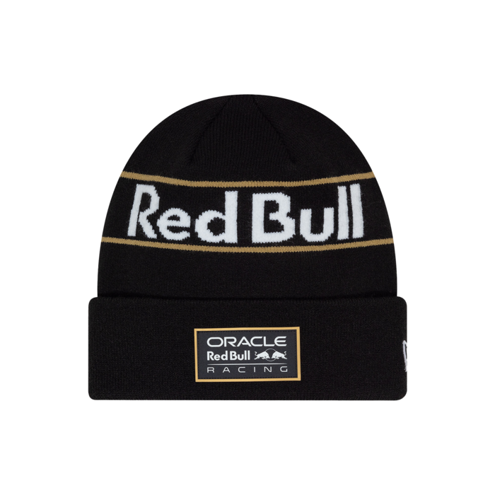 Las Vegas Beanie - New Era - Red Bull Racing Bild