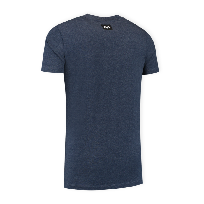 MV Logo T-shirt - Donkerblauw image