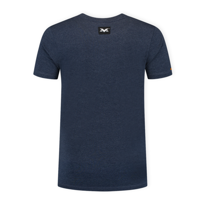 MV Logo T-shirt - Donkerblauw image