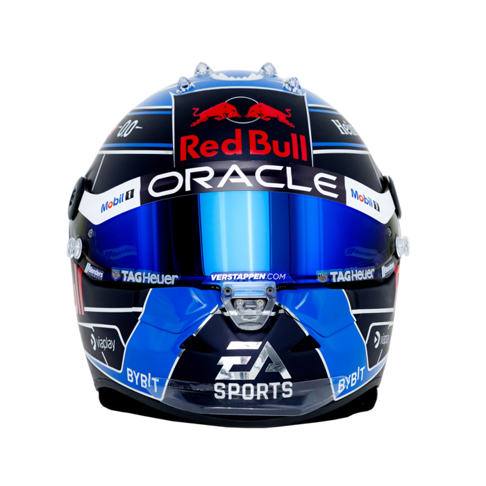 1:2 Helm USA 2024 - Max Verstappen image